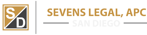 Sevens Legal, APC Logo